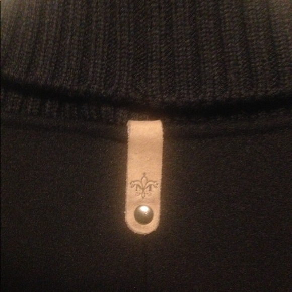 MACKAGE wool cape/poncho - Picture 6 of 8